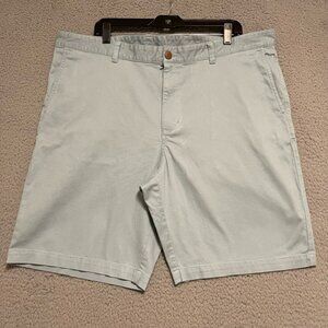 Tommy Bahama Shorts Mens 42 Teal Casual Golf Outdoor Hula Girl Summer Vacation